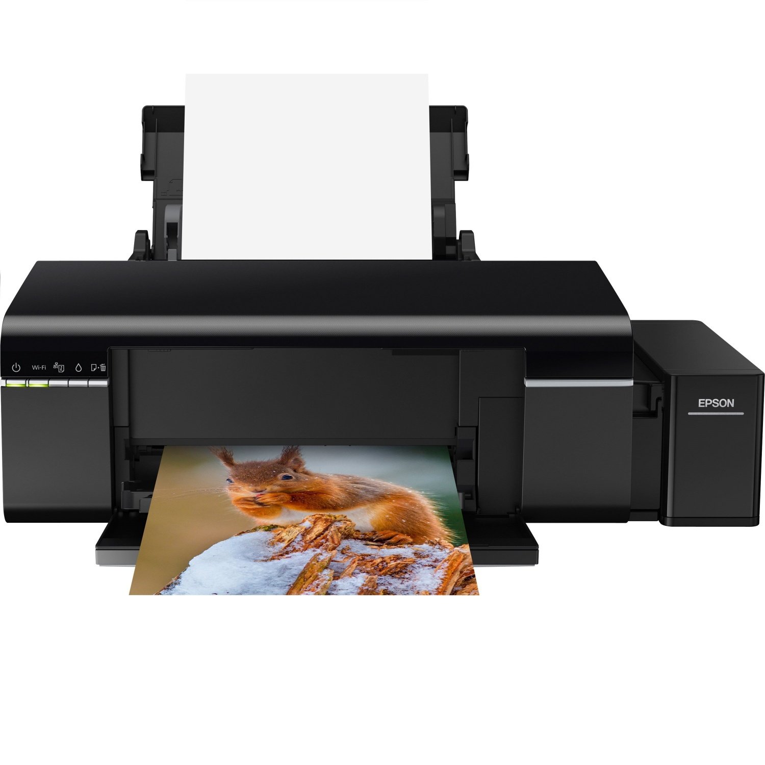 Обзор на принтер Epson L805 - база знаний о принтерах | Inksystem.com.by