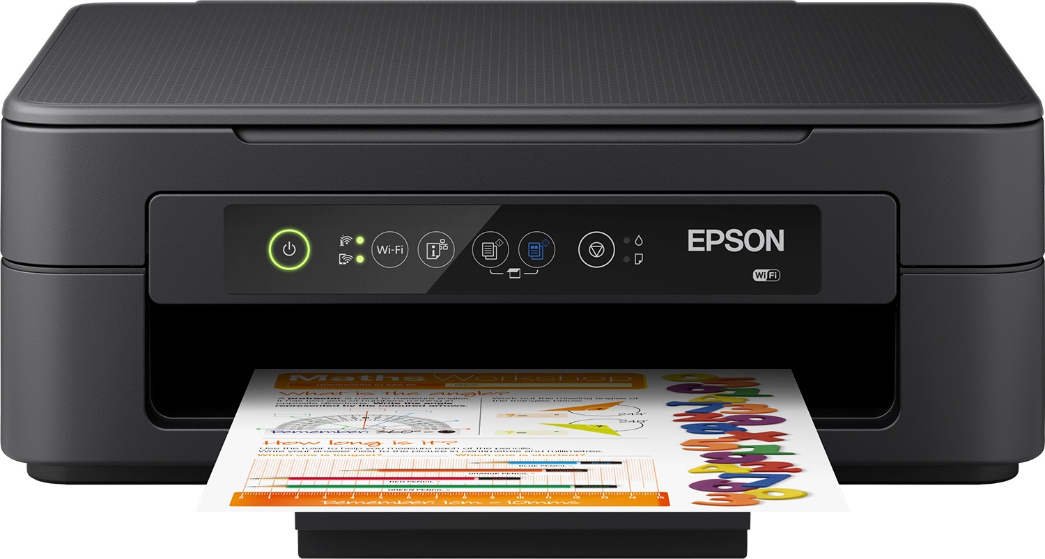 Особенности бюджетного МФУ Epson XP-2100