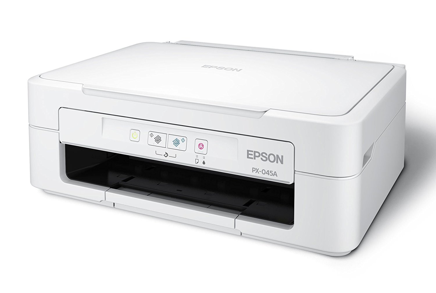 Скан принтер. МФУ Epson Colorio px-045a. Epson px 045a. Epson Colorio px-049a. МФУ Epson Colorio px-045a с картриджами INKSYSTEM.