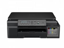 МФУ Brother DCP-T300 InkBenefit Plus с оригинальной СНПЧ и чернилами INKSYSTEM