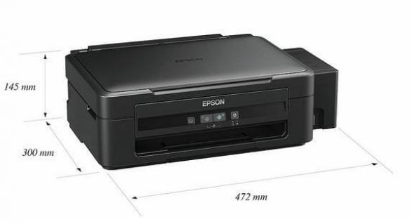 Ремонт принтеров и МФУ Epson в Москве