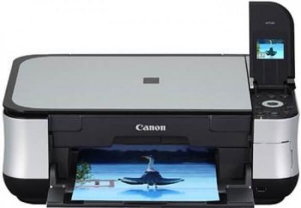 Инструкция по заправке картриджа Canon PIXMA MP520