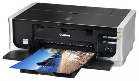 Принтер canon ip3500 ошибка оператора