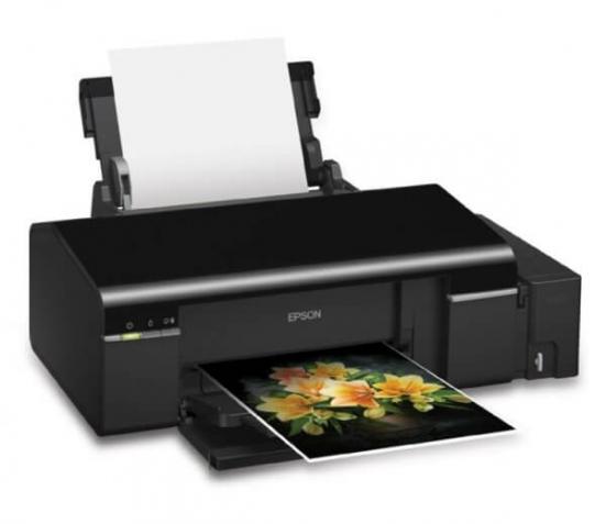 Сброса памперса принтера epson r290