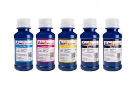 Чернила INKSYSTEM для фотопечати на HP Photosmart C6350
