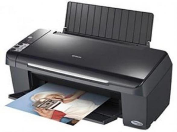 Купить МФУ Epson Stylus CX4300 С СНПЧ В Минске Дешево, Описание.