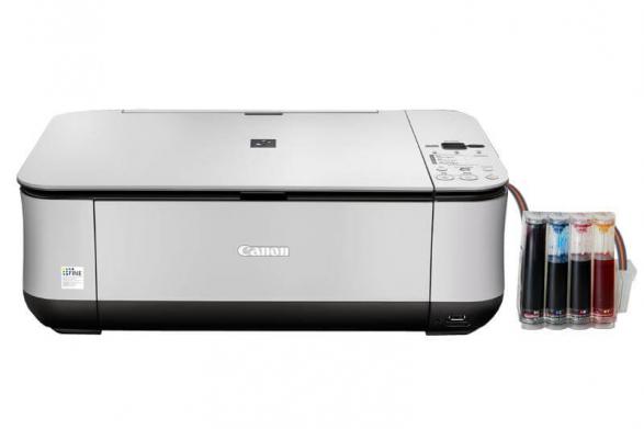 Купить МФУ Canon PIXMA MP240 С СНПЧ В Минске По Низкой Цене.