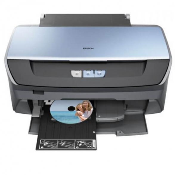 СНПЧ SuperPrint для Epson Stylus Photo R, R купить за 0 грн.