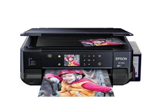 Купить МФУ Epson Expression Premium XP-610 С СНПЧ В Минске Дешево.