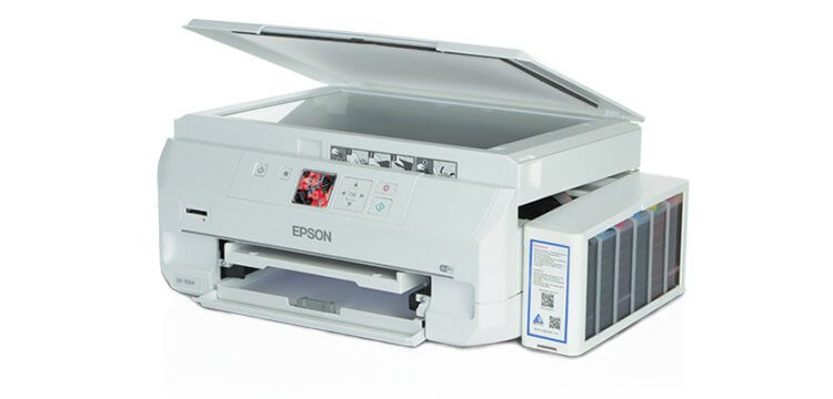 Купить МФУ Epson EP-706A с СНПЧ в Минске дешево, характеристики