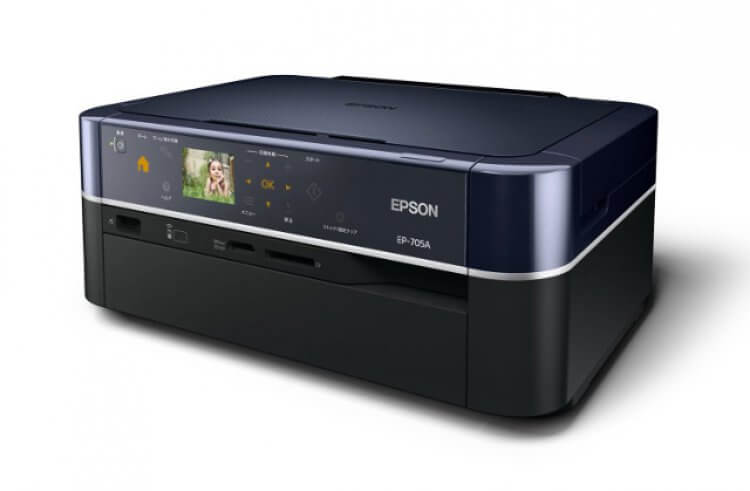 Купить МФУ Epson EP-705A с СНПЧ в Минске дешево, характеристики