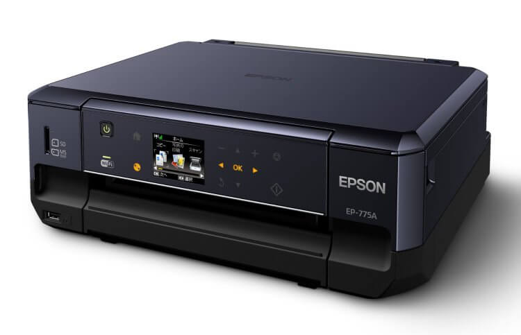 Купить МФУ Epson Colorio EP-775A с СНПЧ в Минске по низкой цене