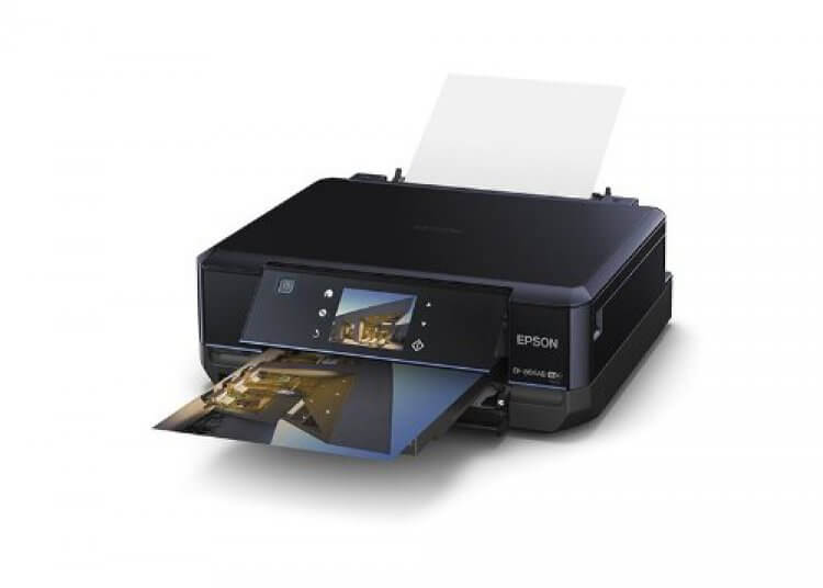 Купить МФУ Epson Colorio EP-806AB с СНПЧ в Минске недорого